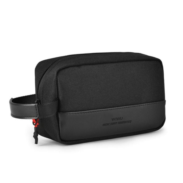 WiWU Essen Travel Pouch – Compact &amp; Stylish Organizer Bag for Travel Essentials