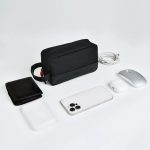 WiWU Essen Travel Pouch – Compact &amp; Stylish Organizer Bag for Travel Essentials