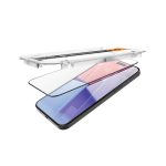 Spigen Ultra-Clear Screen Protector for iPhone 15 Pro | 15 Pro Max
