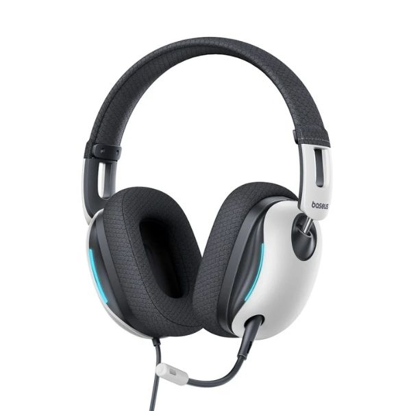 Baseus GoPlay 1 Max 3.5mm Jack Gaming Wired Headphones