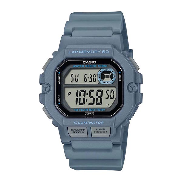 Casio WS-1400H-2AVDF Men's Watch