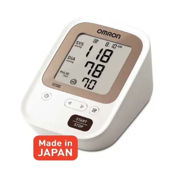 Omron JPN 750 Digital Blood Pressure Monitor