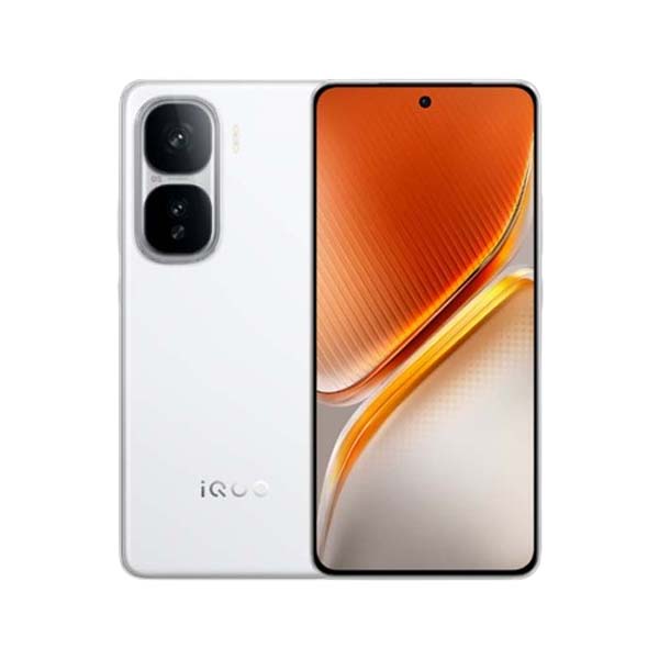 Vivo iQOO Neo 10 - White / 12/256GB