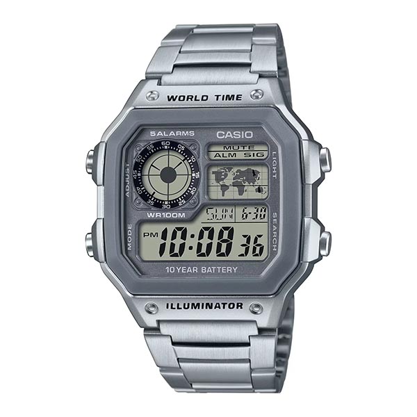 Casio AE-1200WHD-7AVDF Watch For Men
