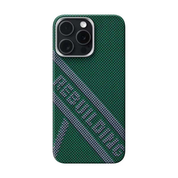 Pitaka x Re-TROS Refining Collaborative Tactile Woven Case for iPhone 16 Pro Max