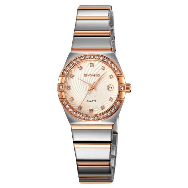 Skmei 2342 Luxury Women Wristwatch