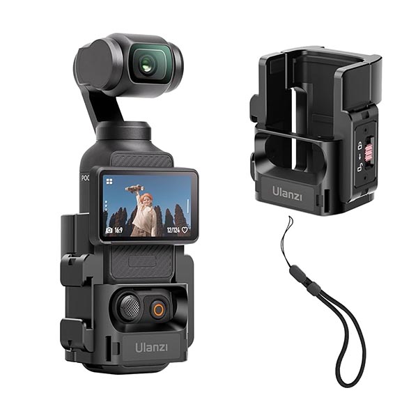 Ulanzi PK-06 Expansion Adapter for DJI Osmo Pocket 3