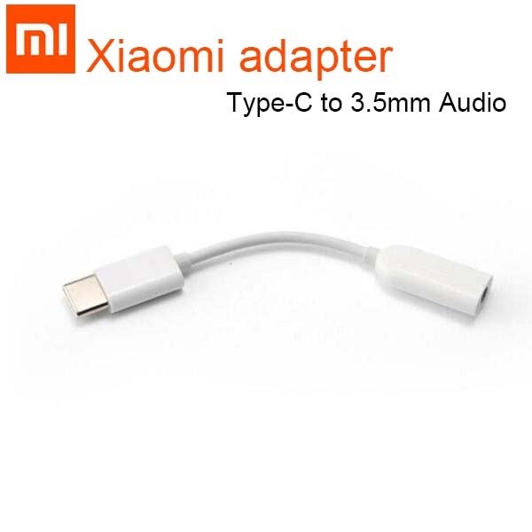 Xiaomi Type-C to 3.5mm Headphone Adapter