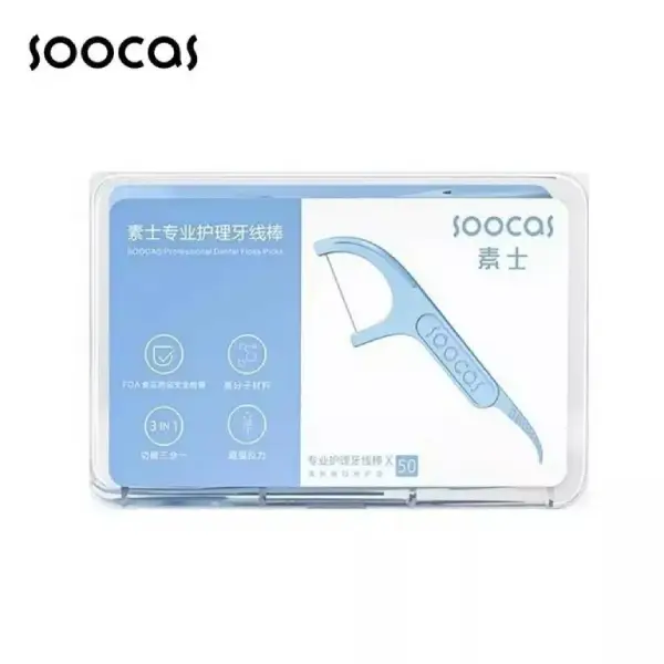 Xiaomi Soocas Dental Floss Stick (50pcs)