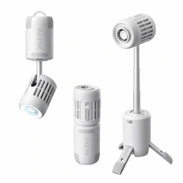 Jisulife Outdoor Fan Ultra 1