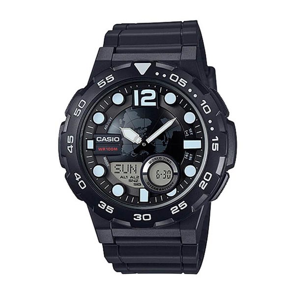 Casio AEQ-100W-1AVDF Men's Watch