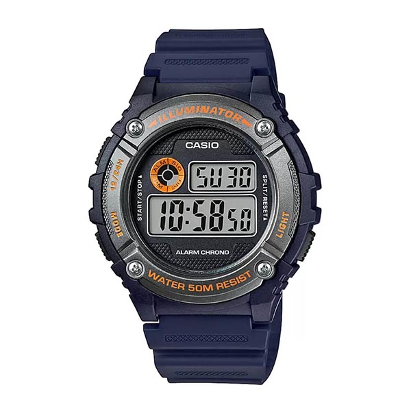 Casio W-216H-2BVDF Men's Watch