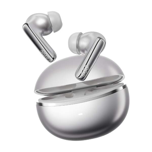 QCY Melobuds N70 - Silver