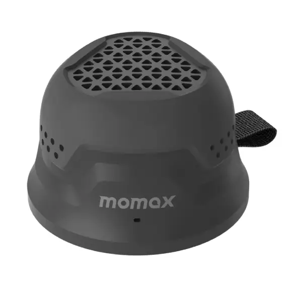 Momax 1-Vibe Go Magnetic Portable True Wireless Speaker
