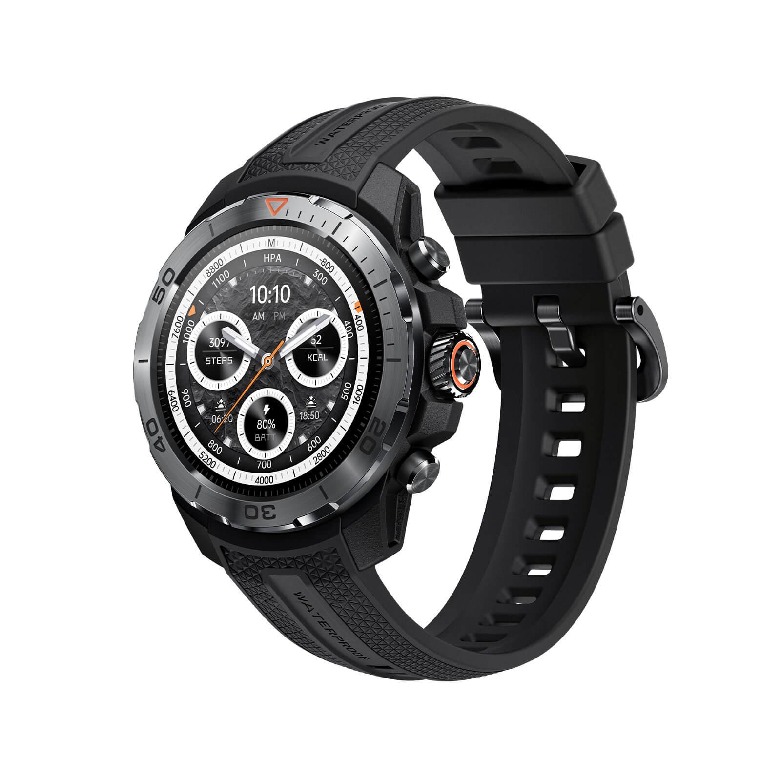 Xiaomi Mibro GS Explorer rugged GPS smartwatch