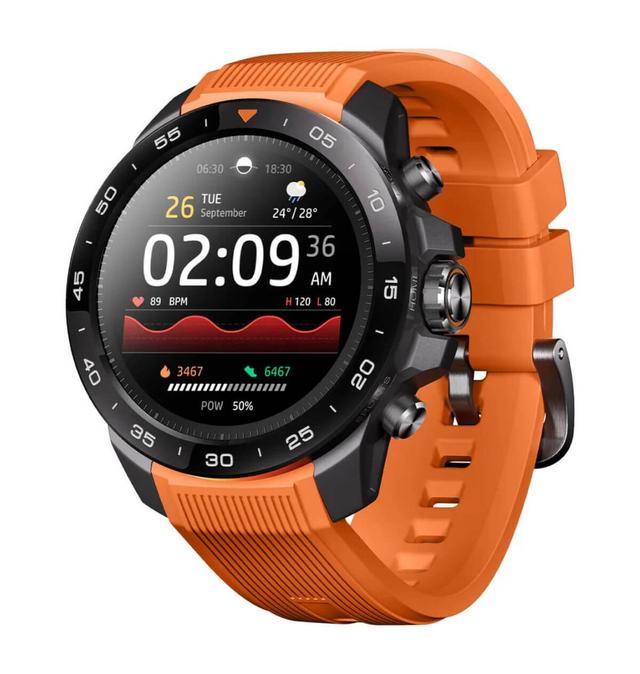 Mibro GS Explorer  S Rugged GPS Adventure Watch
