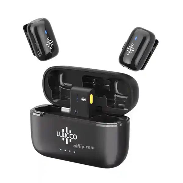 Luucco Minipods Mini Wireless Microphone