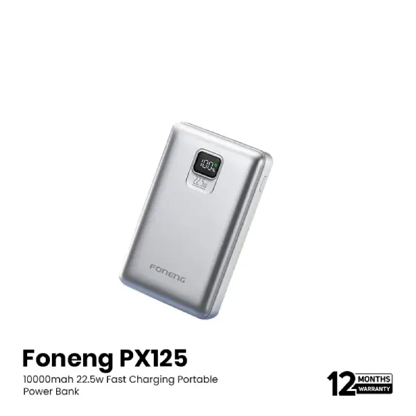 Foneng PX125 10000mAh Power Bank