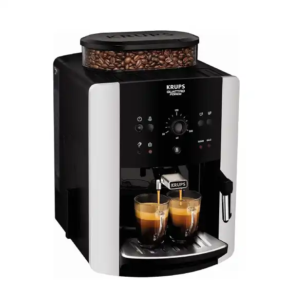 Krups EA811840 Arabica Manual Coffee Machine 1450 W 1.7 liters