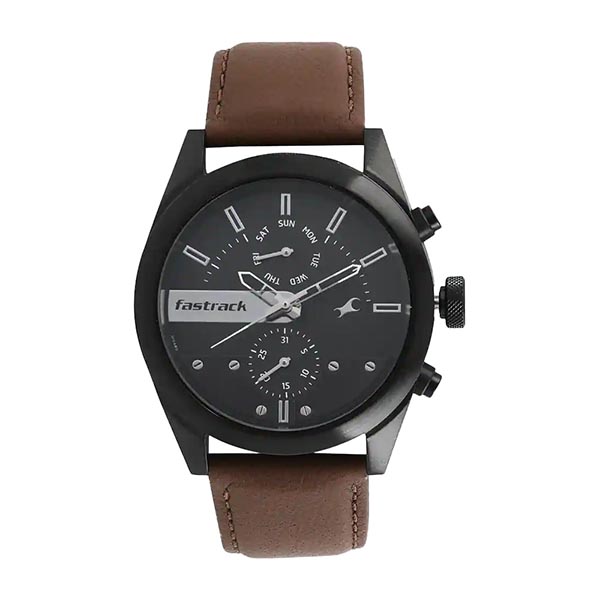 Fastrack NR3165NL01 Men's Watch