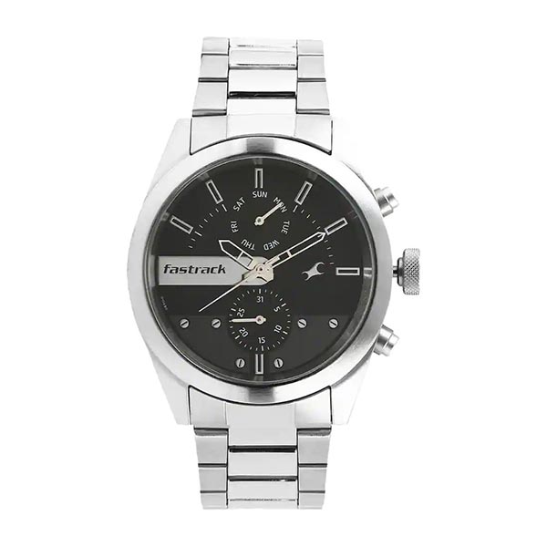 Fastrack NR3165SM01 Men's Watch
