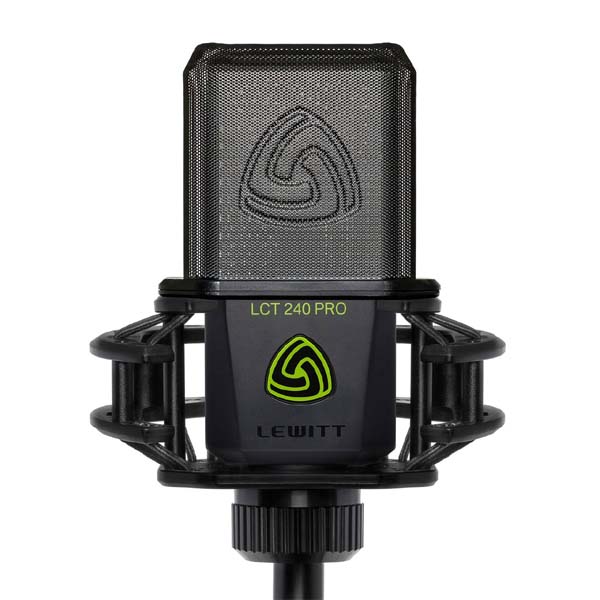 Lewitt LCT-240-PRO Compact Condenser Microphone