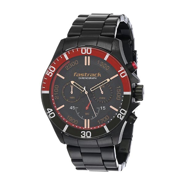 Fastrack NR3072NM01 Men's Watch