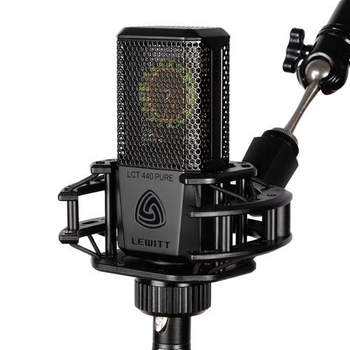 Lewitt RAY Large-Diaphragm Condenser Microphone
