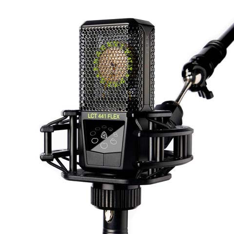 Lewitt LCT-441 FLEX Large Diaphragm Condenser Microphone
