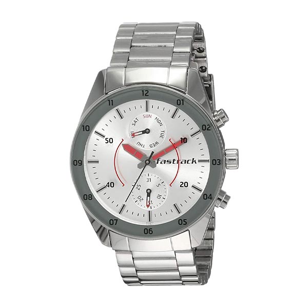 Fastrack NP3201SM01 Watch for Men