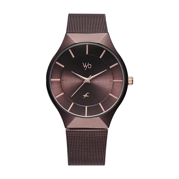 Fastrack FV60002KM01W Women Watch