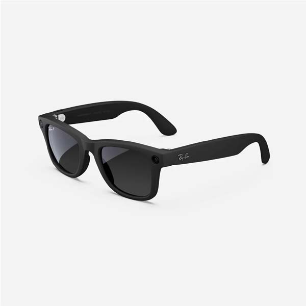 Ray-Ban Meta Wayfarer AI Glasses and Sunglasses