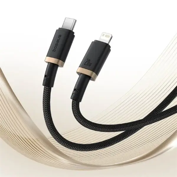 Baseus Dura 20W Type-C to Lightning Fast Charging Cable 2M