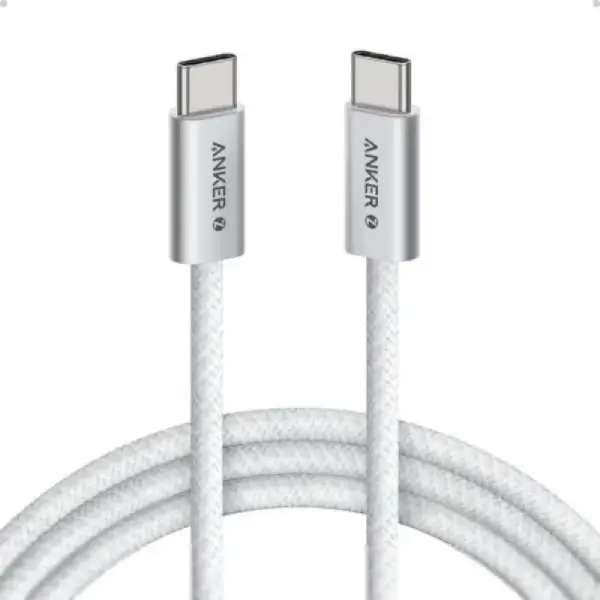 Anker Zolo 240W USB C to USB C Braided Cable