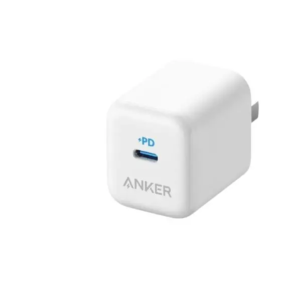 Anker 312 PD 20W II USB-C Adapter (A2678)