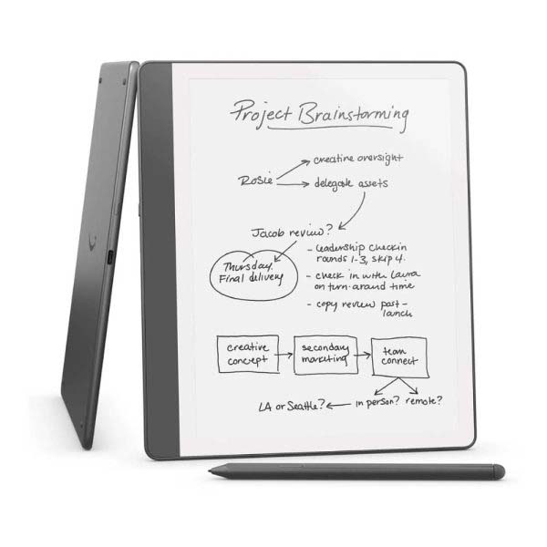 Amazon Kindle Scribe 2nd Gen (2024) with Premium Pen
