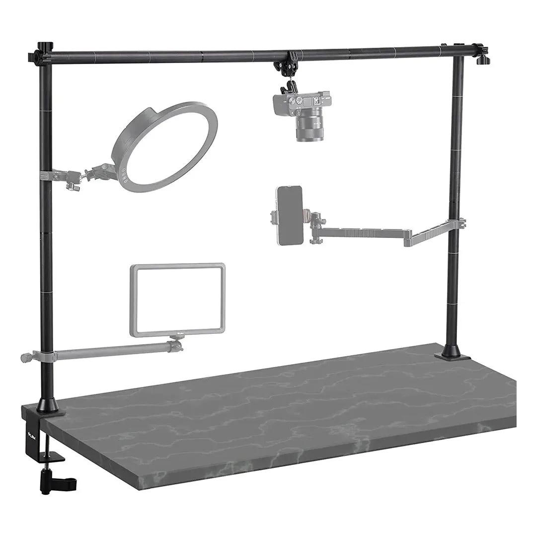 Vijim LS15 Multifunction Photo Studio Desktop Stand