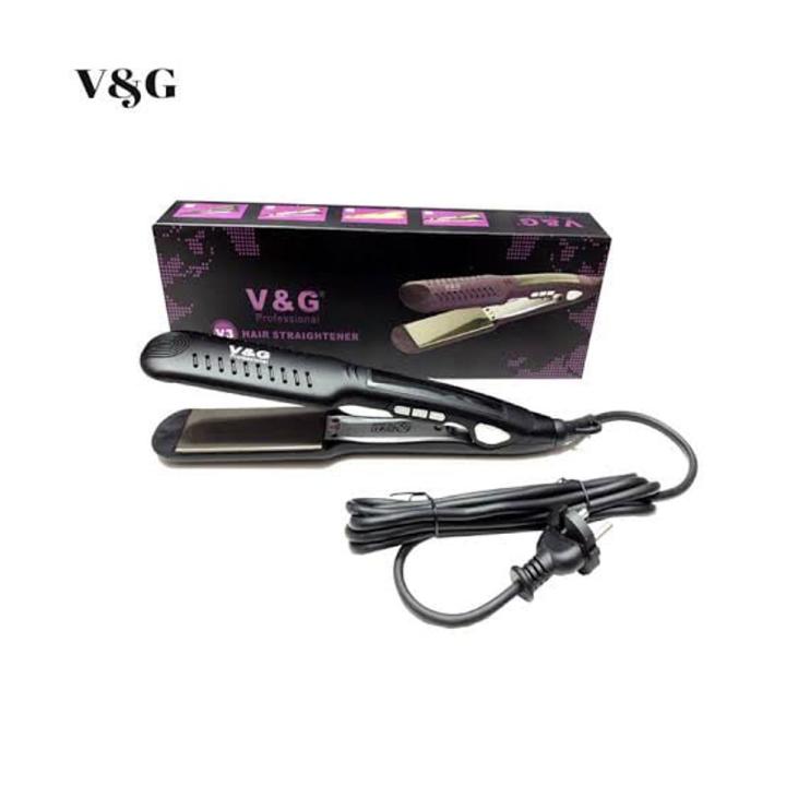 V&G V3 Professional Hair Straightener