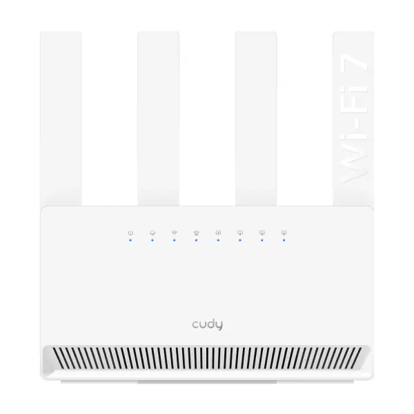 CUDY WR3600E BE3600 Gigabit Wi-Fi 7 Router