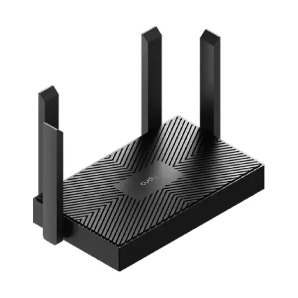 Cudy WR1500 1.0 AX1500 Dual-Band Wi-Fi 6 Mesh Router