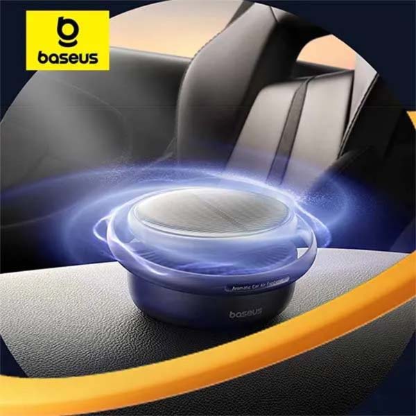 Baseus Solar Car Air Freshener