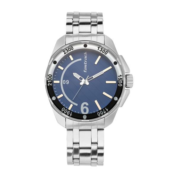 Fastrack NN3084SM03 Watch For Men