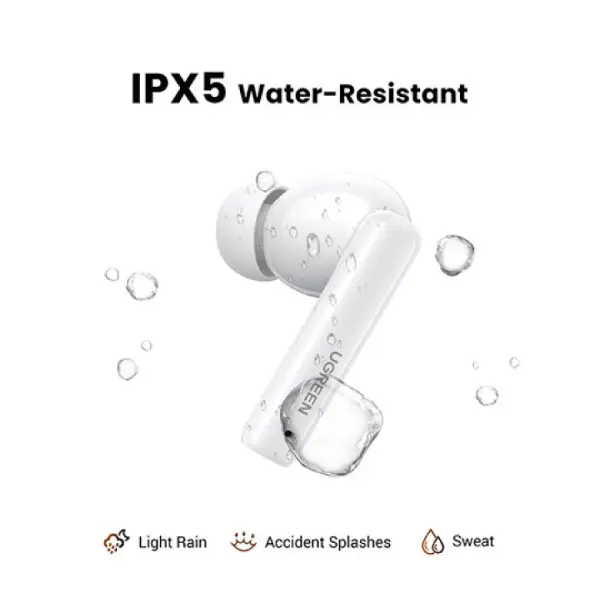 UGREEN WS200 HiTune T6 Hybrid Earbuds