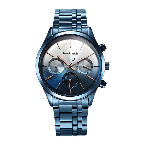 Fastrack NR3288QM01 Watch For Men