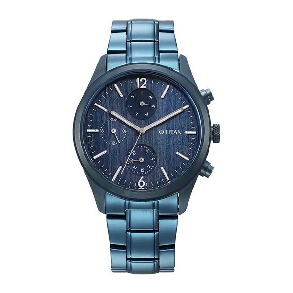 Titan 1805QM07 Watch for Men