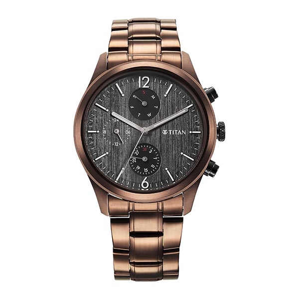 Titan 1805KM08 Watch for Men