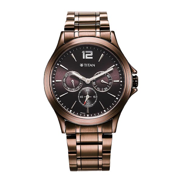 Titan 1698QM02 Watch for Men