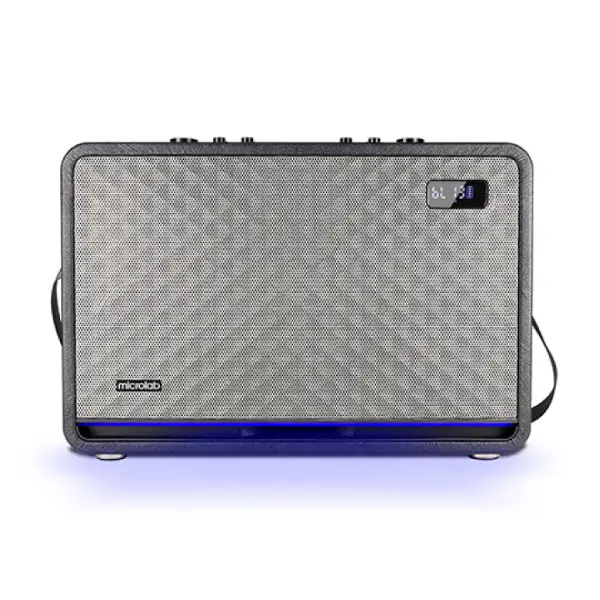 Microlab KTV200PRO Stylish Portable Bag Karaoke Speaker
