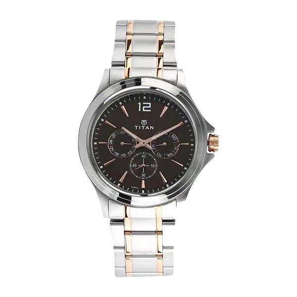 Titan NR1698KM01 Watch For Men