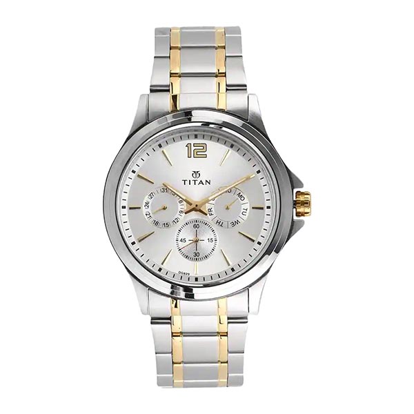 Titan NR1698BM01 Watch For Men